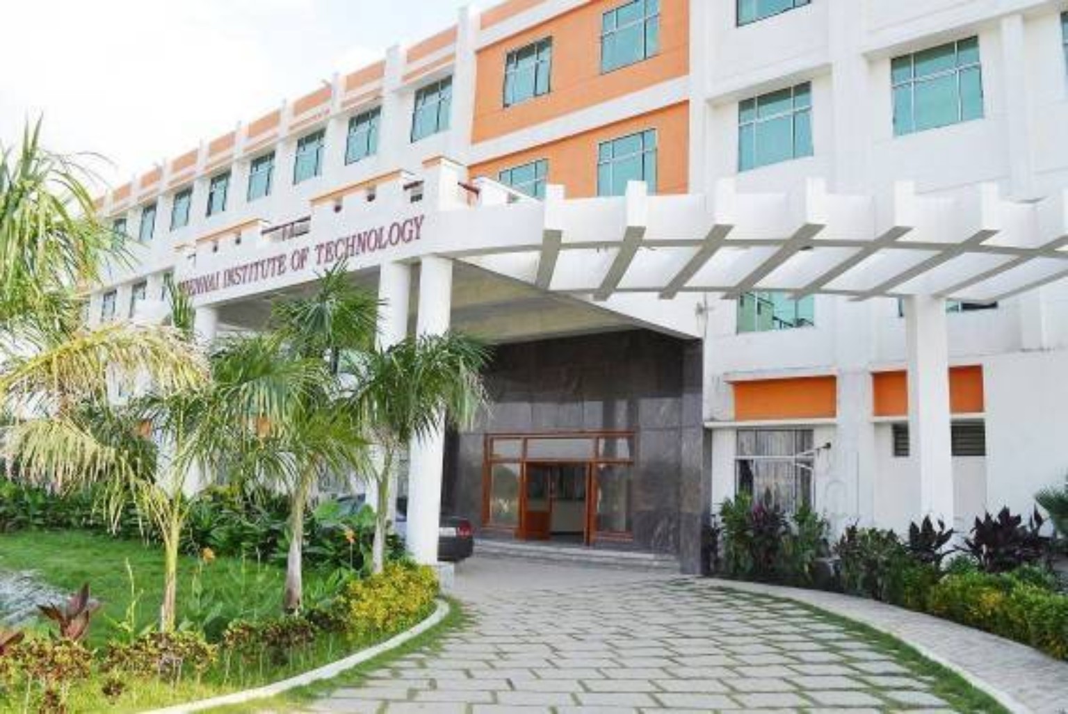 SRM Institute of Technology campus