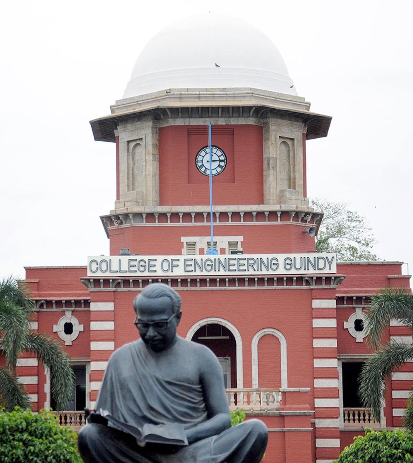 College of Engineering Guindy campus
